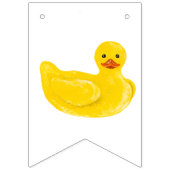 Glücklicher erster Geburtstag Wimpelkette (Erste Fahne)