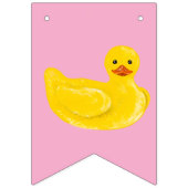 Glücklicher erster Geburtstag Wimpelkette (Erste Fahne)