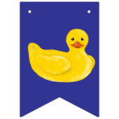 Glücklicher erster Geburtstag Wimpelkette (Erste Fahne)