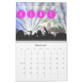 GLÜCKLICHER ERWACHSENER 2014 Kalender (Mär 2027)