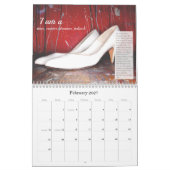 GLÜCKLICHER ERWACHSENER 2014 Kalender (Feb 2027)