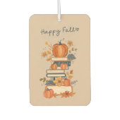 glücklicher Fall Autolufterfrischer (Vorderseite)