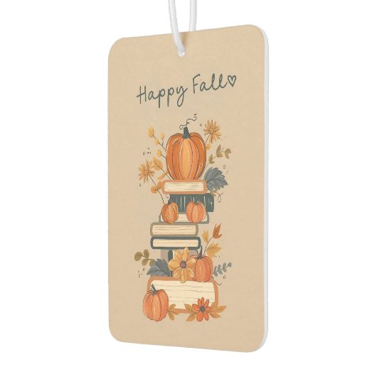 glücklicher Fall Autolufterfrischer (Links)