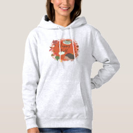 glücklicher Fall Hoodie