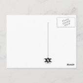 Glücklicher Fall! Schöne Postkarten für den Herbst (Rückseite)