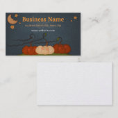 glücklicher Fall Visitenkarte (Vorne/Hinten)