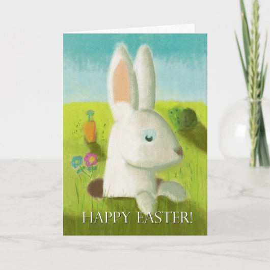 Glücklicher Feiertagskarte (Vorderseite)