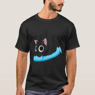 Glücklicher Fisch Freitag T-Shirt