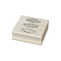 Glücklicher Fisch schwimmen