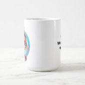 Glücklicher Frauentag | März 8. Kaffeetasse (Mittel)