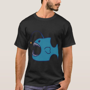 Glücklicher Fresser T-Shirt