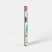 Glücklicher Funkel Apple iPhone 13 mini Hülle (Rechte Seite)