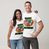Glücklicher Geburtstag Cinco Des Mayo T-Shirt (Unisex)