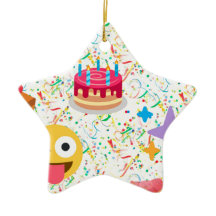 glücklicher Geburtstag Emoji