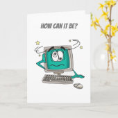 GLÜCKLICHER GEBURTSTAG FÜR MEINE ***KOARBEITERKART KARTE (Gelbe Blume)