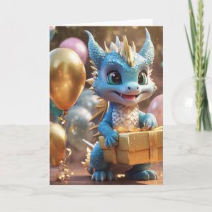 Glücklicher Geburtstag /Ihre Nachricht hinzufügen Karte