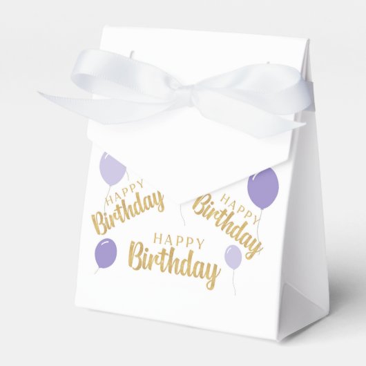 Glücklicher Geburtstag Juni Geburtstag Geburtstag Geschenkschachtel (Vorderseite)