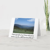 Glücklicher Geburtstag Karte (Rückseite)