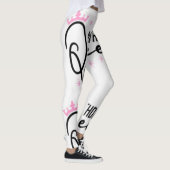 **GLÜCKLICHER GEBURTSTAG** LEGGINGS (Rechts)