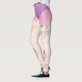 glücklicher Geburtstag Leggings (Links)