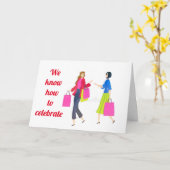 GLÜCKLICHER GEBURTSTAG **MEINE LIEBLINGSHOPPER** K KARTE (Gelbe Blume)