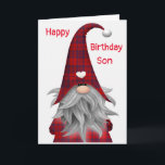 GLÜCKLICHER GEBURTSTAG ***SON*** KARTE<br><div class="desc">VIELEN DANK,  DASS SIE VON 1 MEINER 8 GESCHÄFTE GESCHLOSSEN HABEN!</div>