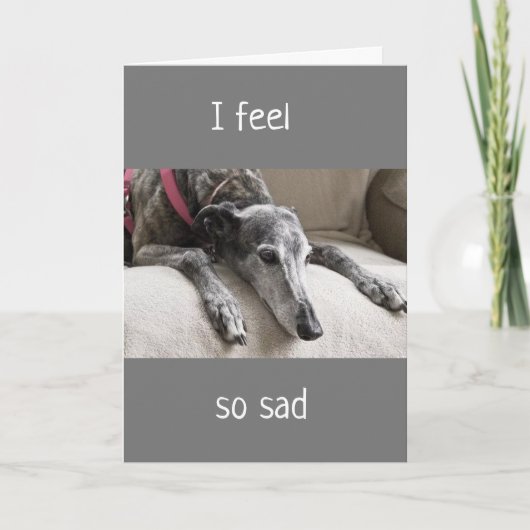 **GLÜCKLICHER GEBURTSTAG** WÜNSCHT ES SEIN KÖNNTE KARTE (Vorderseite)