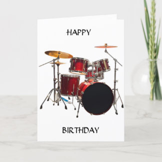 GLÜCKLICHER GEBURTSTAG ZU EINEM PHANTASTISCHEN "DR KARTE