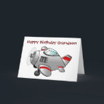 **GLÜCKLICHER GEBURTSTAG ZU UNSEREM GRANDSON** KARTE<br><div class="desc">ICH HOFFE,  DASS SIE DIESE KLEINE KARTE WIRKLICH GENUG FÜR ***IHRE SPEZIELLE KLEINE JUGEND UND GRANDSON*** WÜNSCHEN,  WENN SIE DIE PILLOW IN DIESEM GESCHÄFT KARO WÜNSCHEN:)</div>
