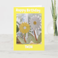 GLÜCKLICHER GEBURTSTAG *ZWEIMAL* MIT VERLETZUNGEN
