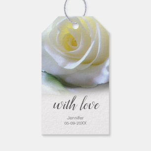 Glücklicher Geburtstagsgeschenk-Tag Geschenkanhänger