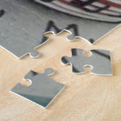 Glücklicher Geburtstagskuchen Puzzle (Seite)