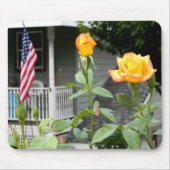 Glücklicher Gedenktag...... Mousepad (Vorne)