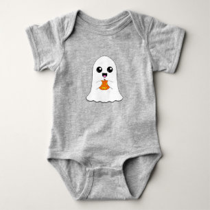 Glücklicher Geist Baby Strampler