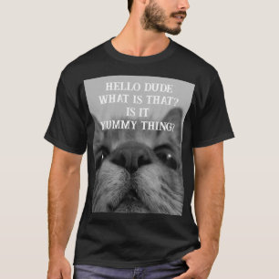 Glücklicher Geist T-Shirt