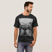 Glücklicher Geist T-Shirt (Vorne ganz)
