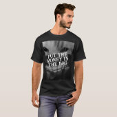 Glücklicher Geist T-Shirt (Vorne ganz)