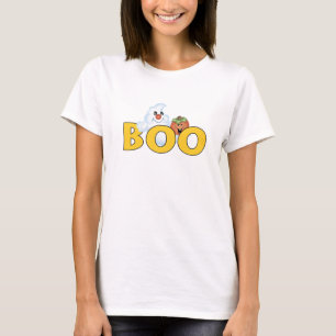 Glücklicher GeistBoo T-Shirt