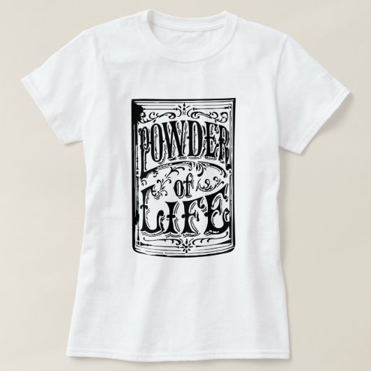 Glücklicher Geschenkassistent von OZ Geschenk für T-Shirt (Design vorne)