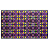 Glücklicher Goldfinch Stoff (Yard (91,4 cm))