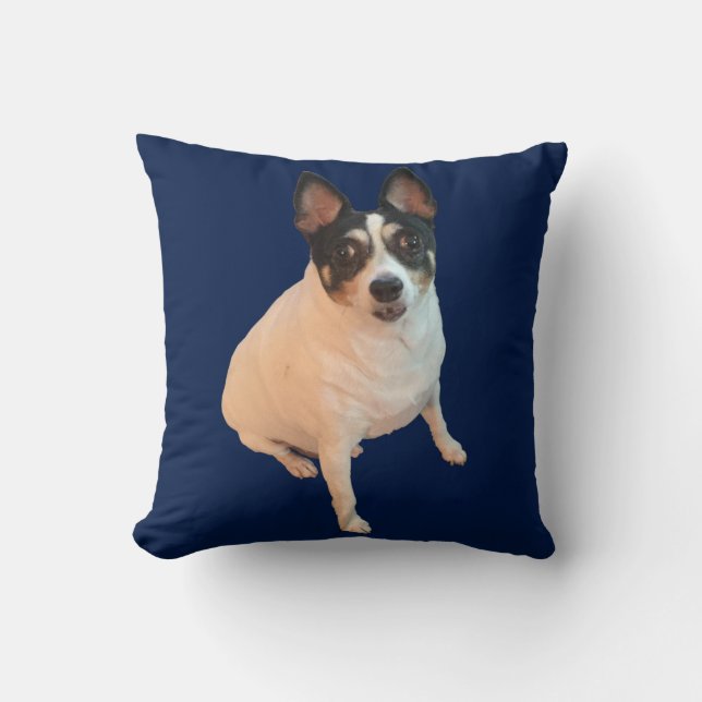 Glücklicher Gosselin spezieller Antrag Kissen (Vorderseite)