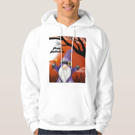 glücklicher halloween brujo hoodie