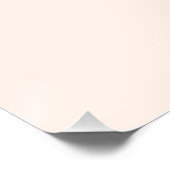 Glücklicher Hedgie Poster (Ecke)