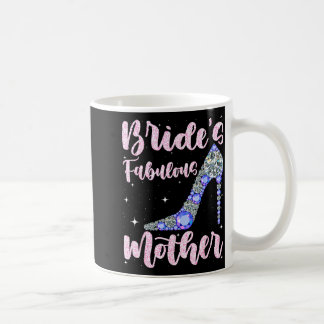 Glücklicher Hochzeitstag der wunderbaren Braut der Kaffeetasse