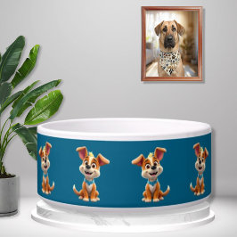 Glücklicher Hund Aqua Pet  Napf