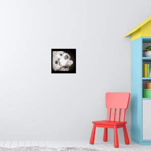 Glücklicher Hund Poster