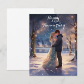 glücklicher Jahrestag (Vorne/Hinten)