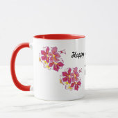Glücklicher Jahrestag 1. Tasse (Links)