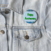 Glücklicher Jahrestag Button (Beispiel)