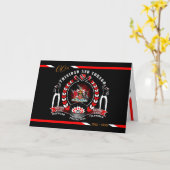 Glücklicher Jahrestag der Unabhängigkeit / Republi Karte (Gelbe Blume)